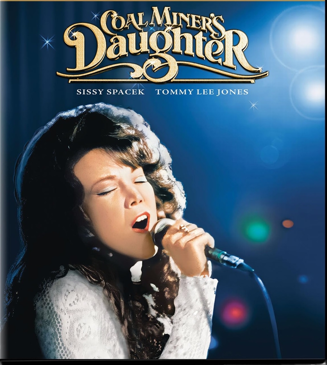 Coal Miner's Daughter 09/25 Blu-ray (Rental)