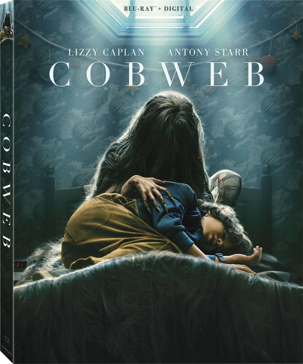 Cobweb 08/23 Blu-ray (Rental)