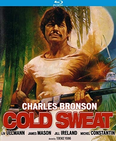 Cold Sweat 04/19 Blu-ray (Rental)