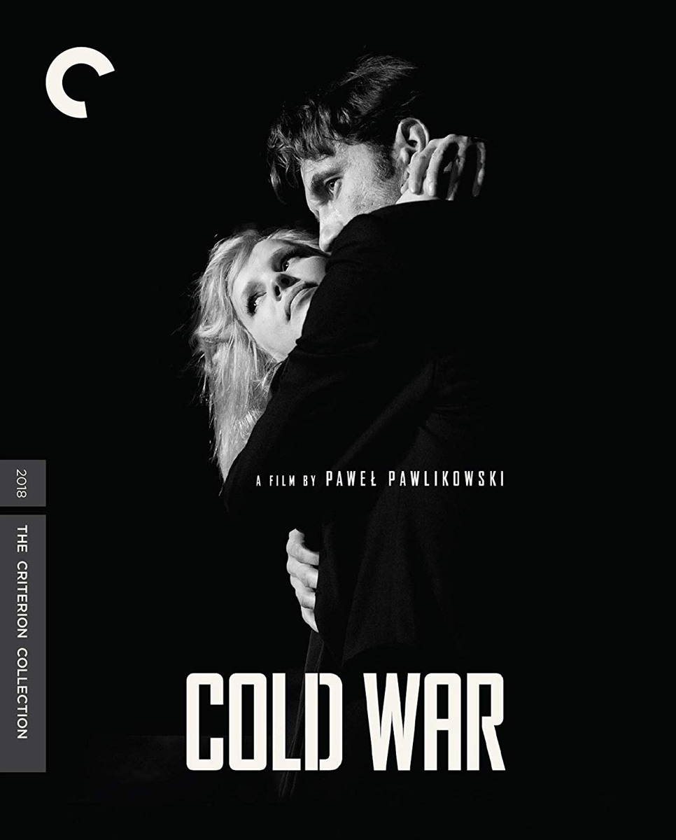 Cold War - Criterion Collection 08/19 Blu-ray (Rental)