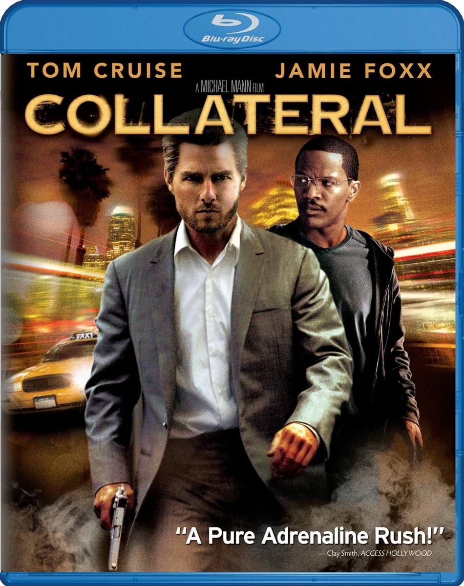 Collateral 04/15 Blu-ray (Rental)