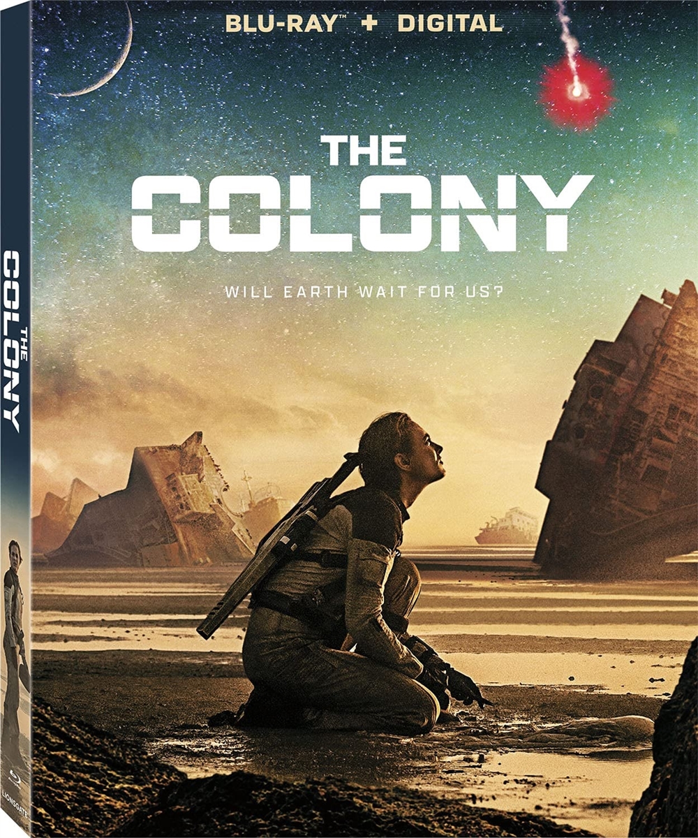Colony, The (2021) 10/21 Blu-ray (Rental)