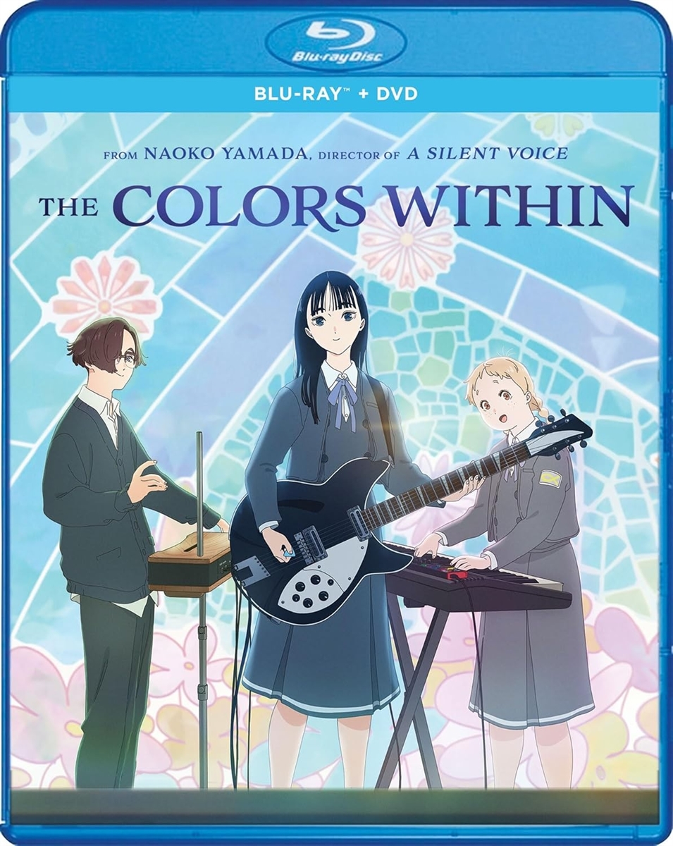 Colors Within 04/25 Blu-ray (Rental)