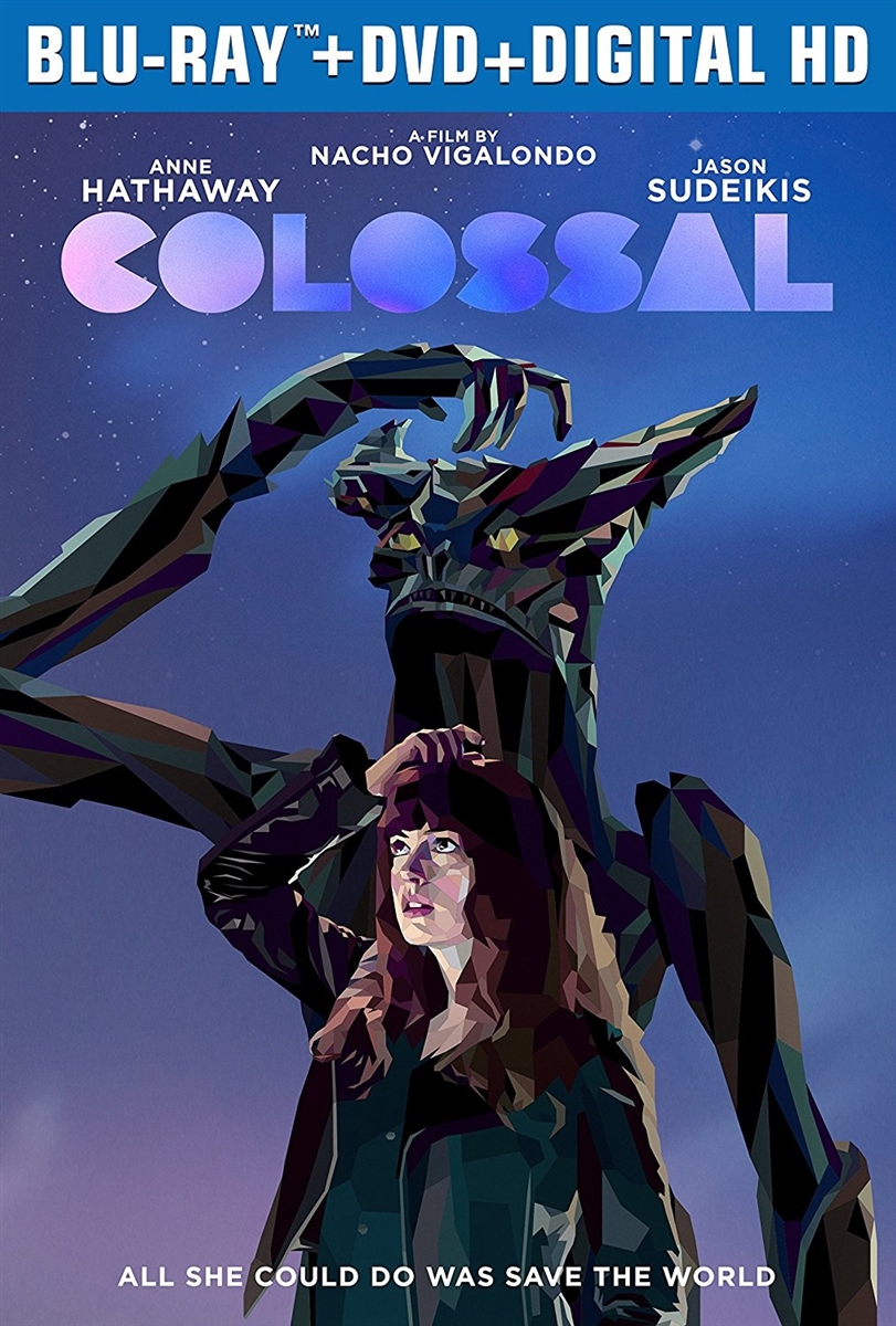 Colossal 06/17 Blu-ray (Rental)
