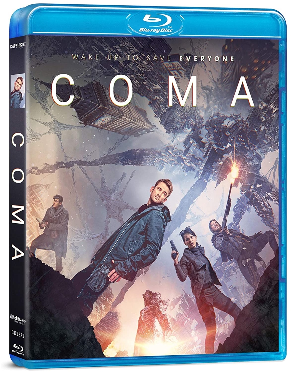 Coma 06/20 Blu-ray (Rental)