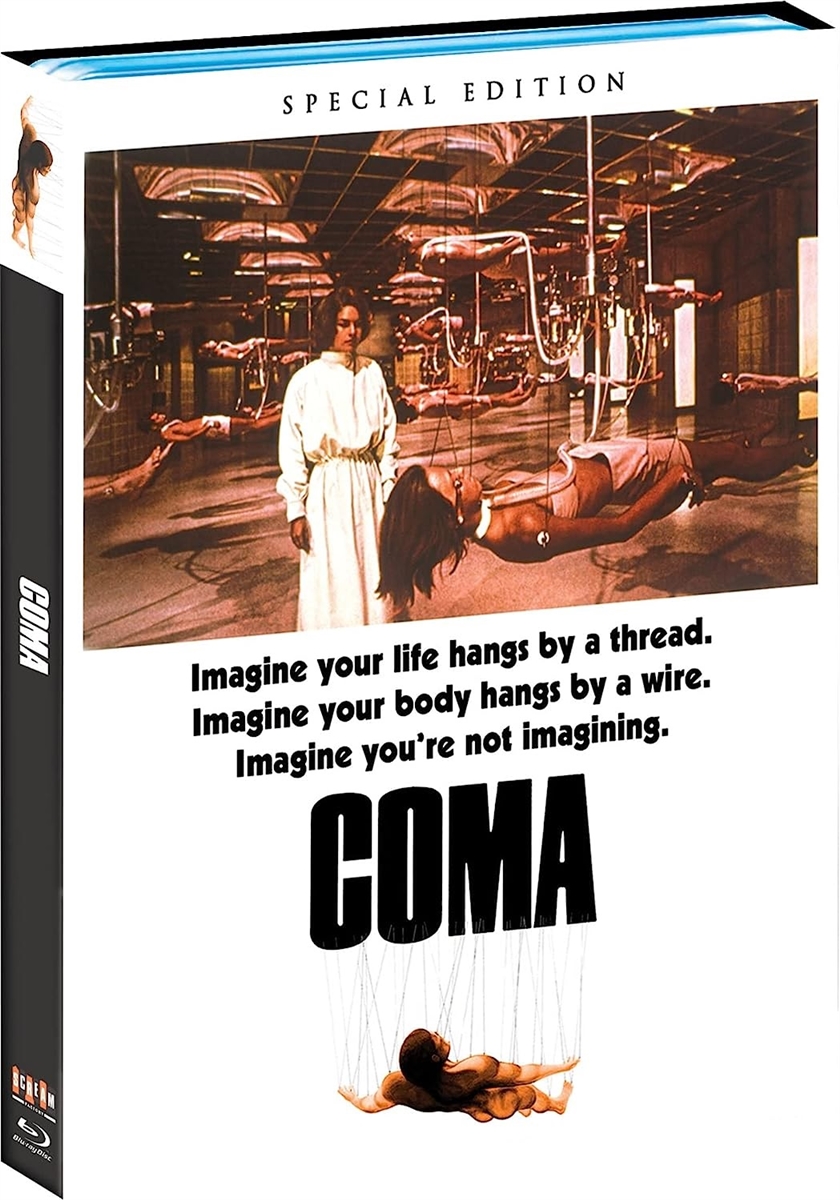 Coma - Special Edition 07/23 Blu-ray (Rental)