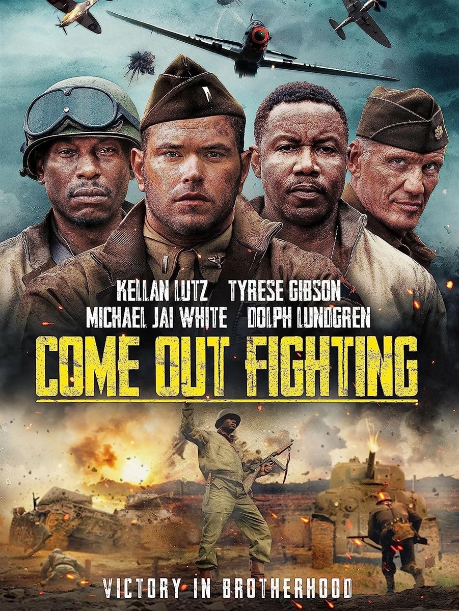 Come Out Fighting 06/23 Blu-ray (Rental)