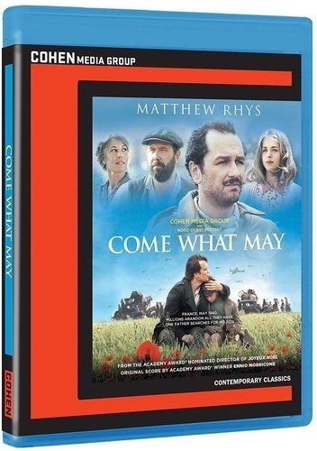 Come What May 10/19 Blu-ray (Rental)