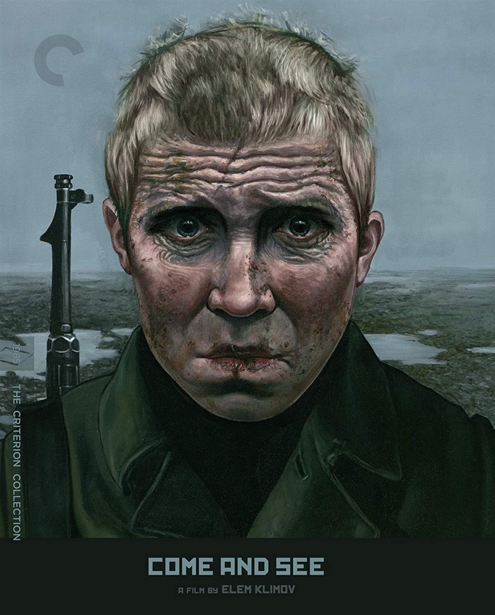 Come and See (Criterion Collection) 06/20 Blu-ray (Rental)
