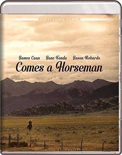 Comes a Horseman 10/19 Blu-ray (Rental)
