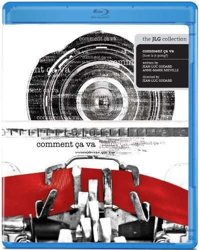 Comment ça va? 01/16 Blu-ray (Rental)