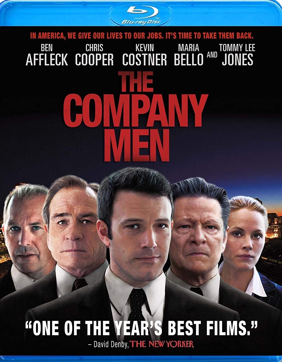 Company Men 05/19 Blu-ray (Rental)