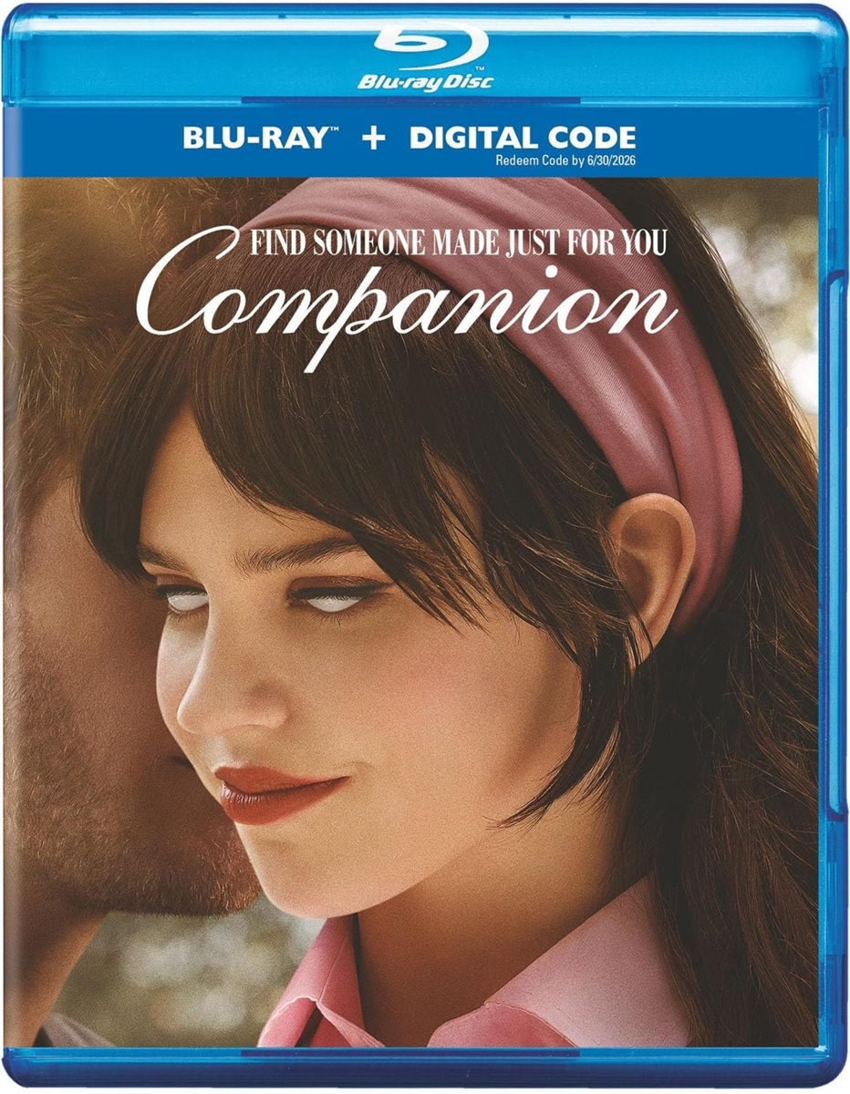 Companion 03/25 Blu-ray (Rental)