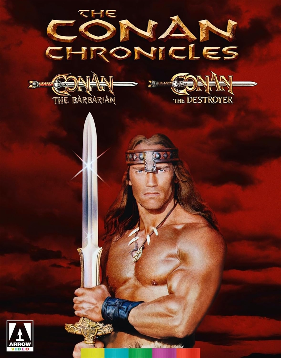 Conan the Barbarian 02/24 Blu-ray (Rental)