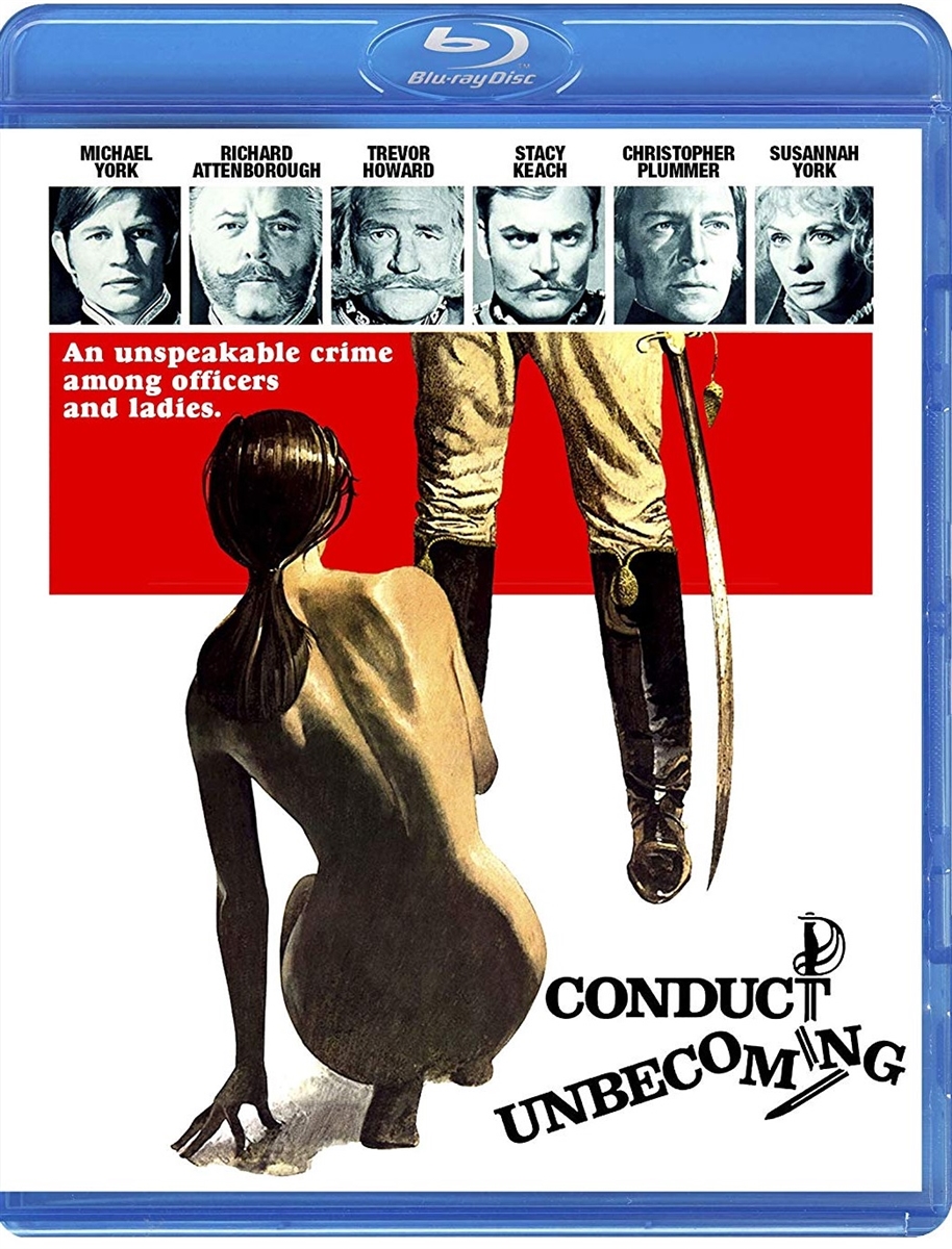 Conduct Unbecoming 12/19 Blu-ray (Rental)
