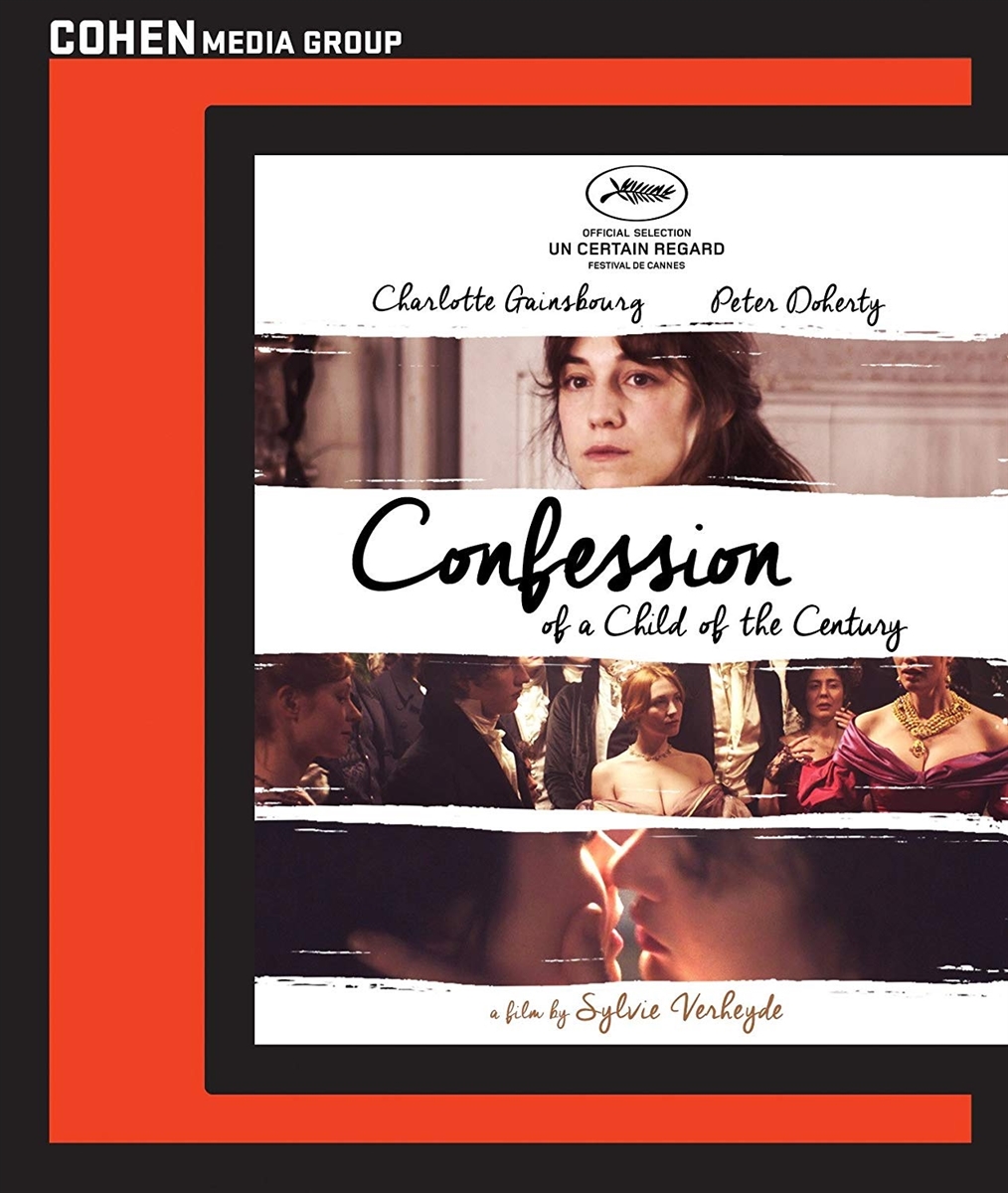 Confession of a Child of the Century 01/20 Blu-ray (Rental)