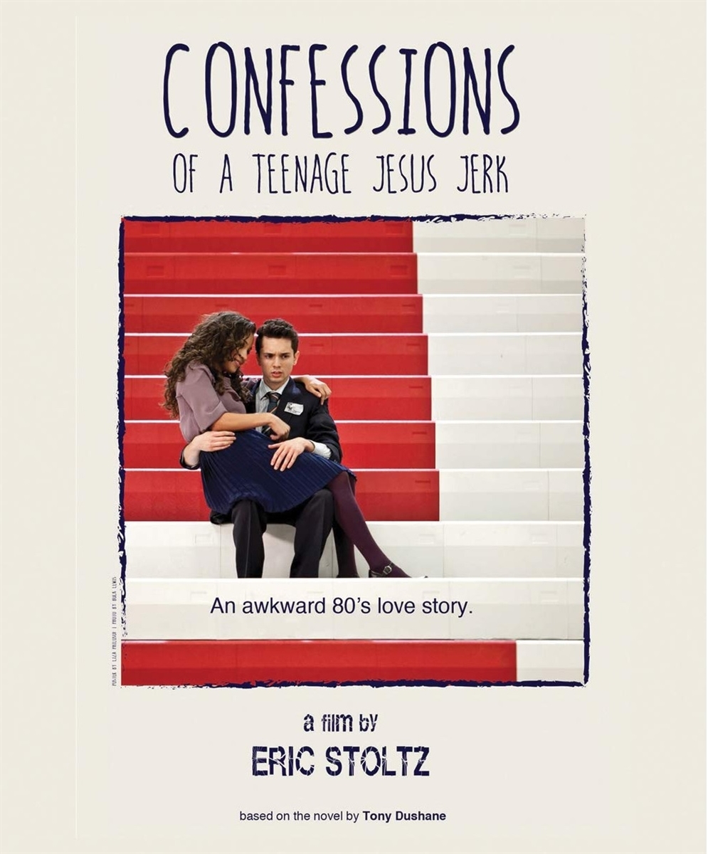 Confessions of a Teenage Jesus Jerk 06/19 Blu-ray (Rental)