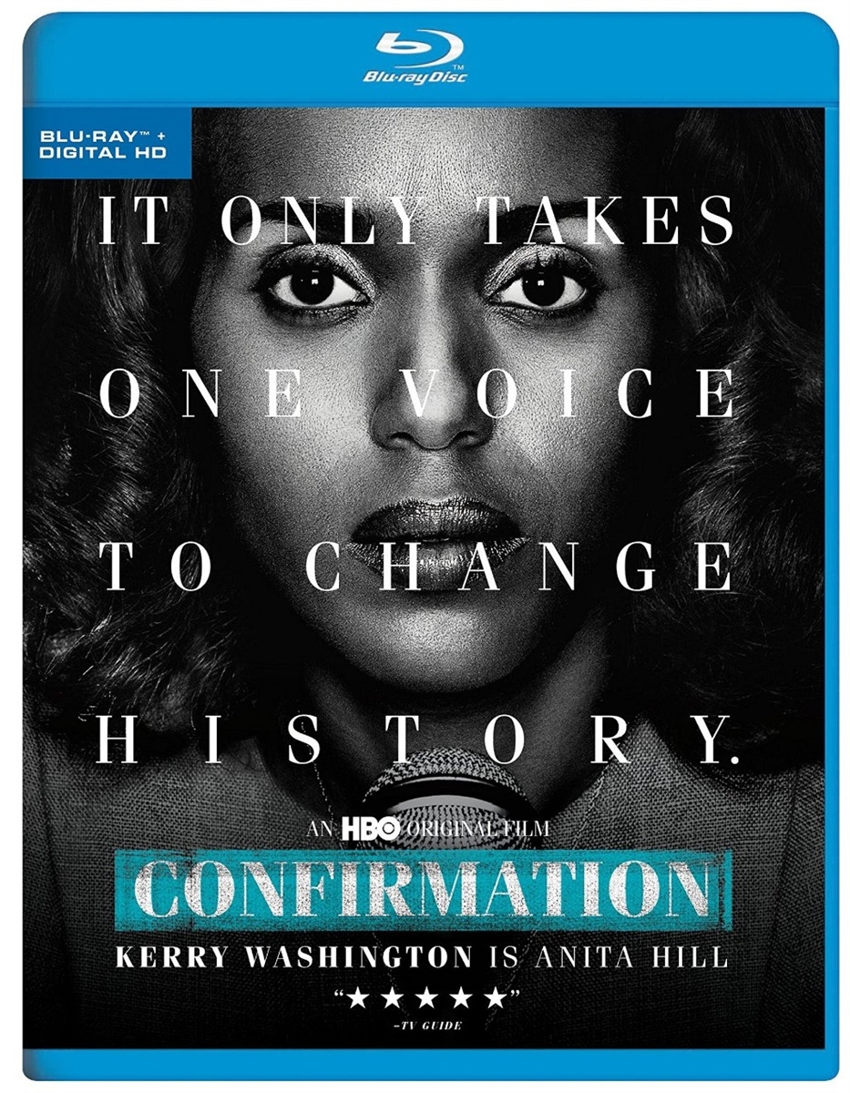 Confirmation 07/16 Blu-ray (Rental)