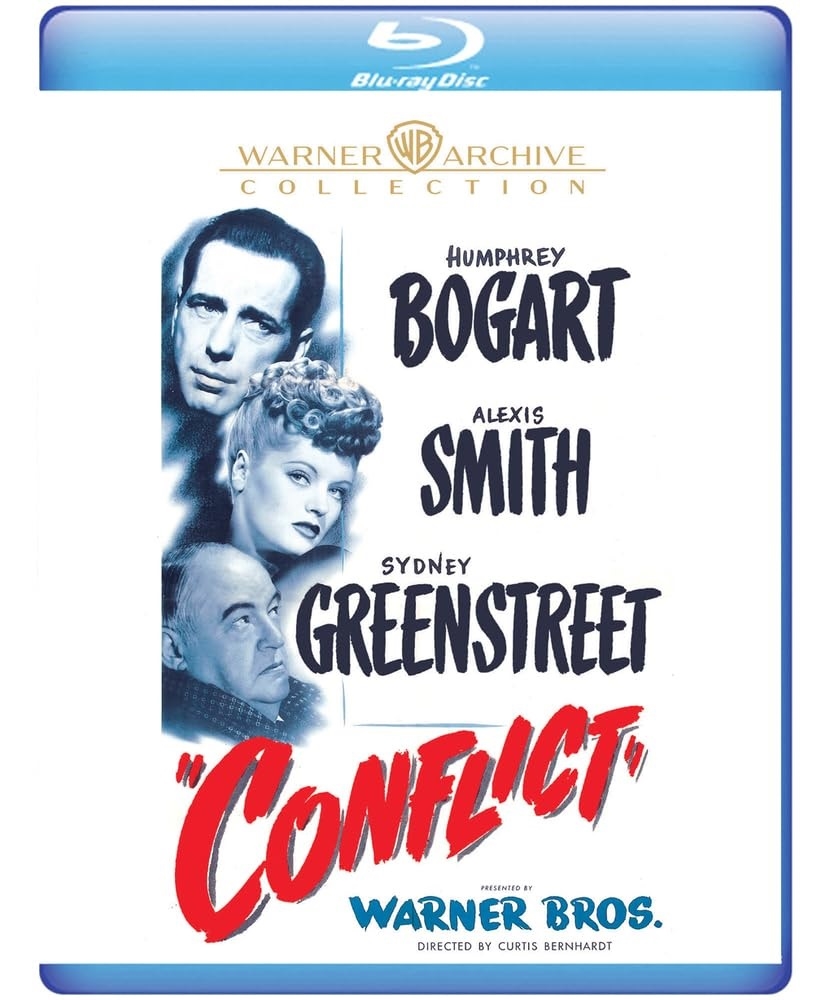Conflict 10/24 Blu-ray (Rental)