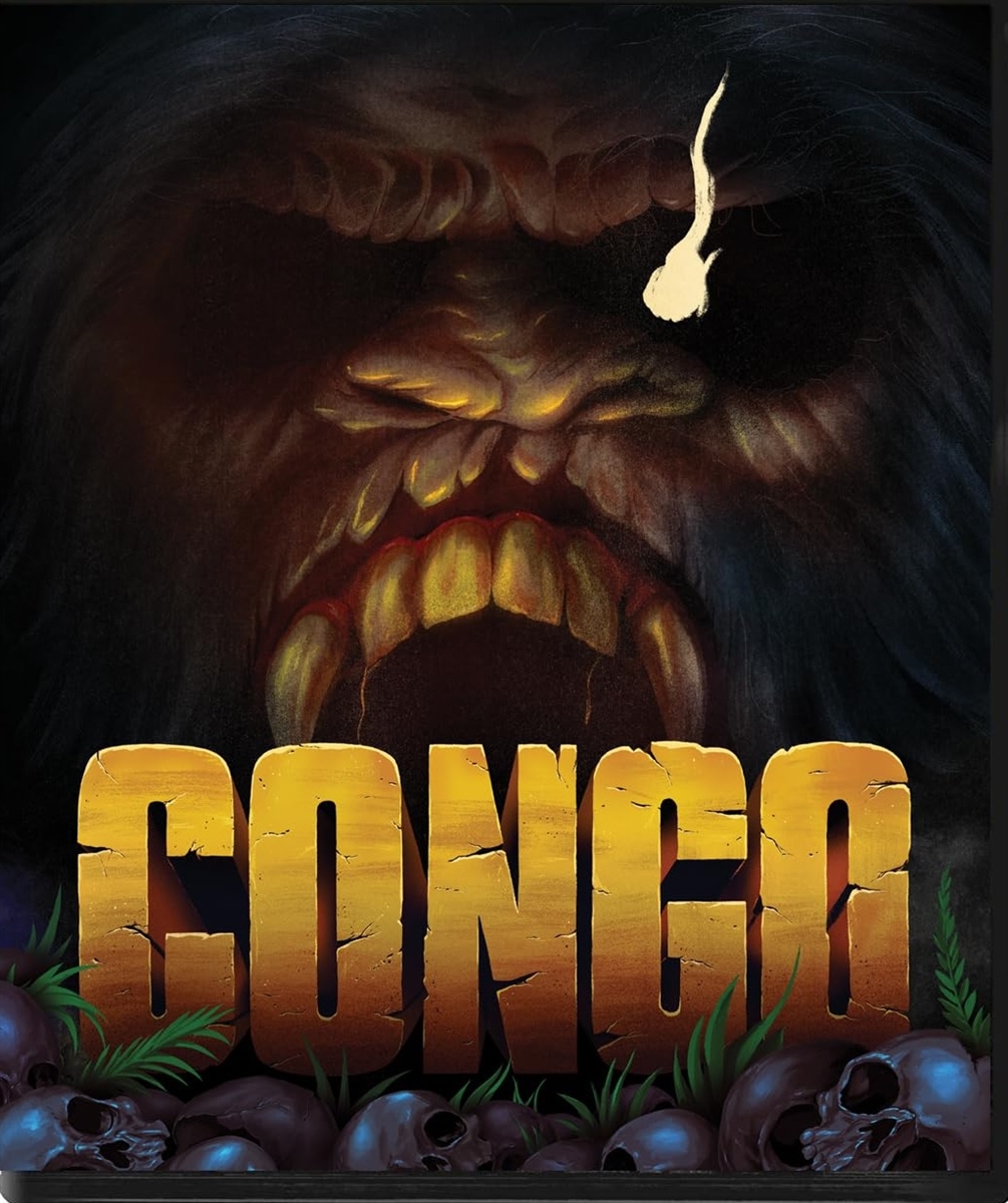 Congo 03/25 Blu-ray (Rental)