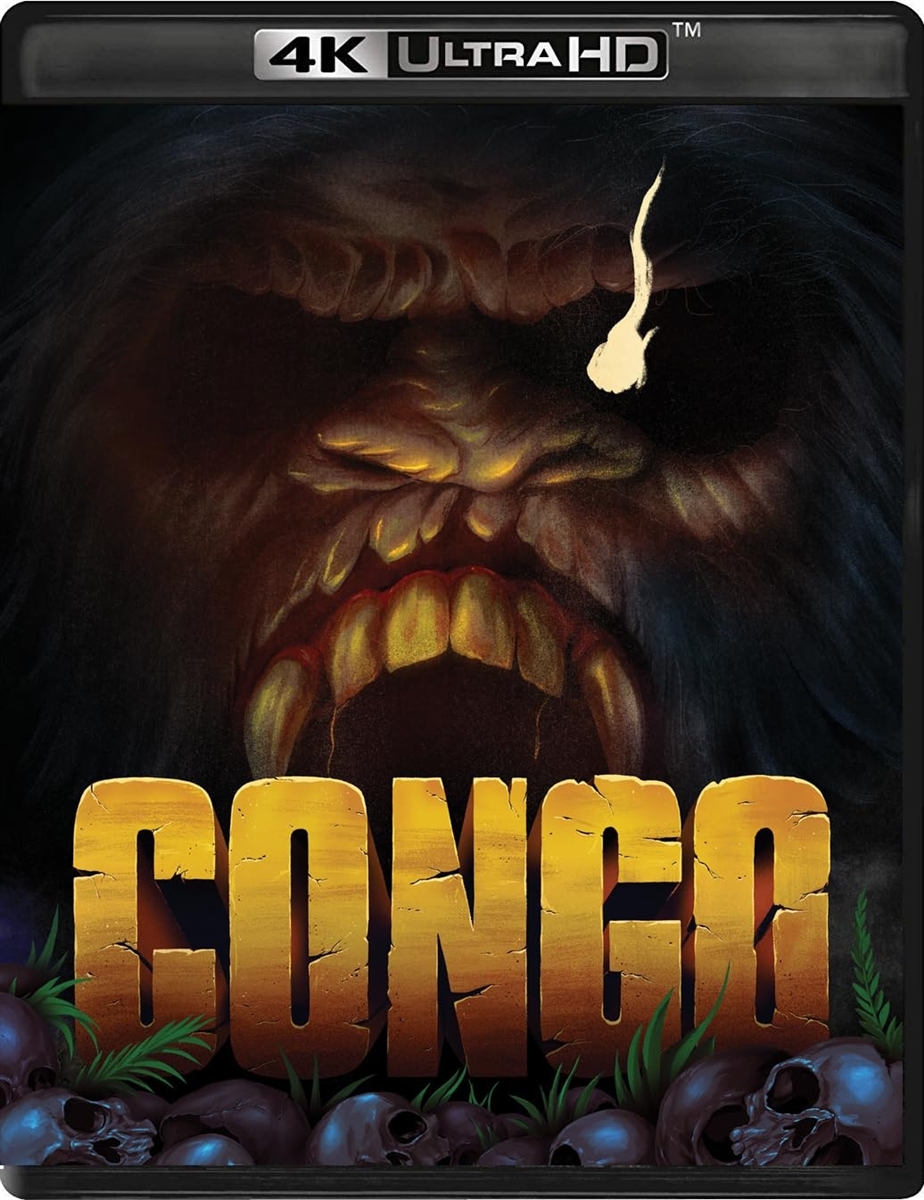 Congo 4K UHD 02/25 Blu-ray (Rental)