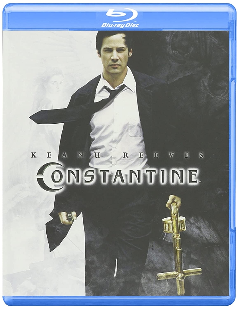 Constantine 02/21 Blu-ray (Rental)