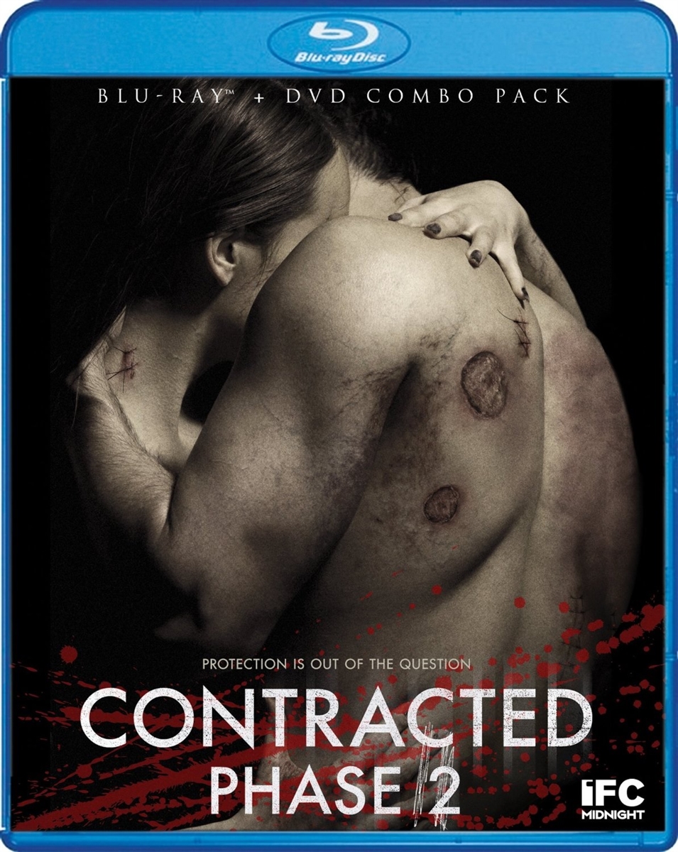 Contracted: Phase II Blu-ray (Rental)