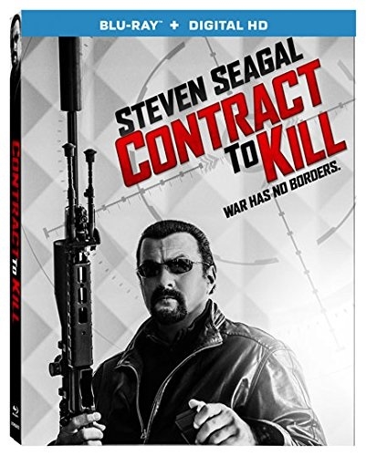 Contract to Kill 01/17 Blu-ray (Rental)