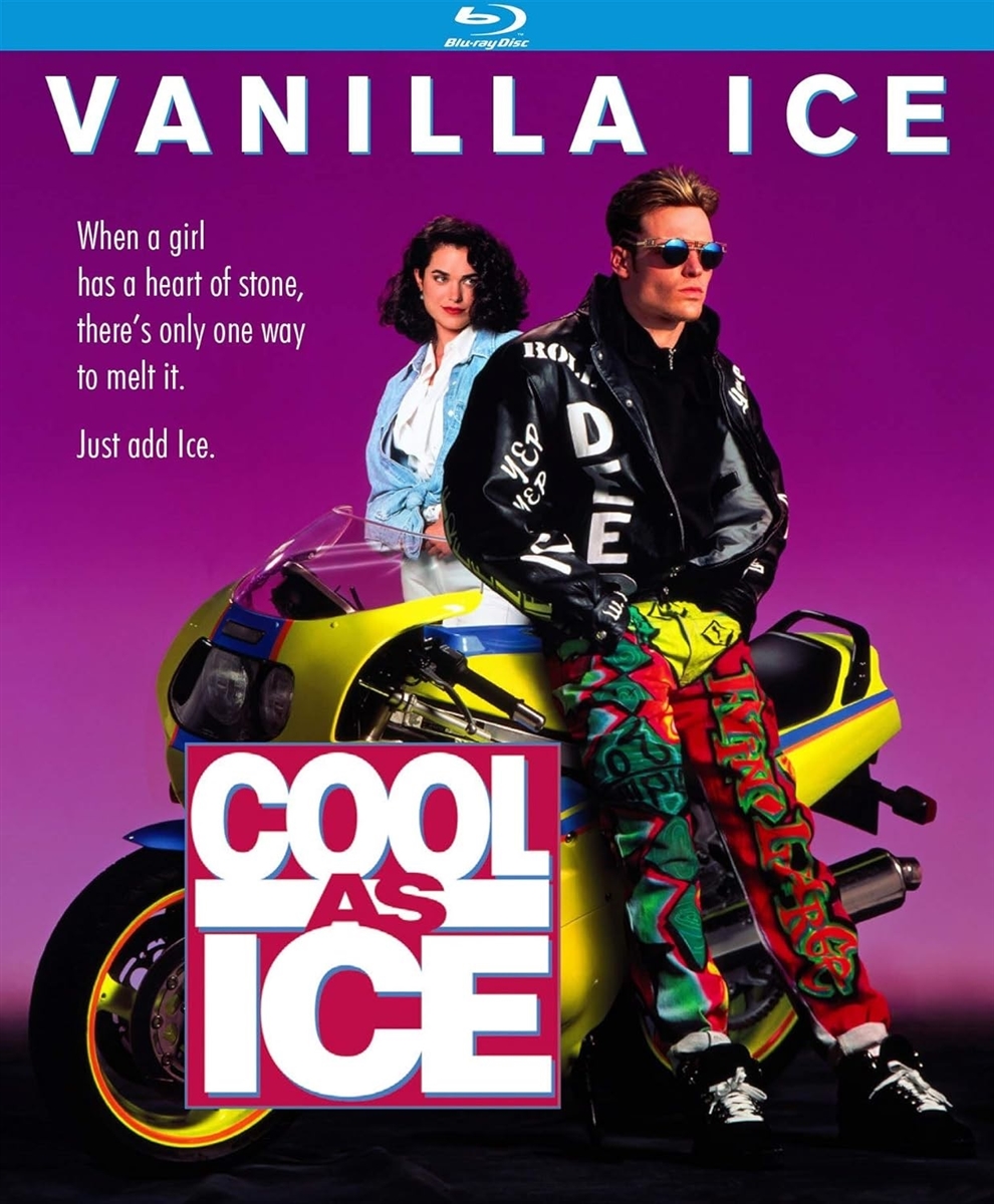 Cool as Ice 06/24 Blu-ray (Rental)