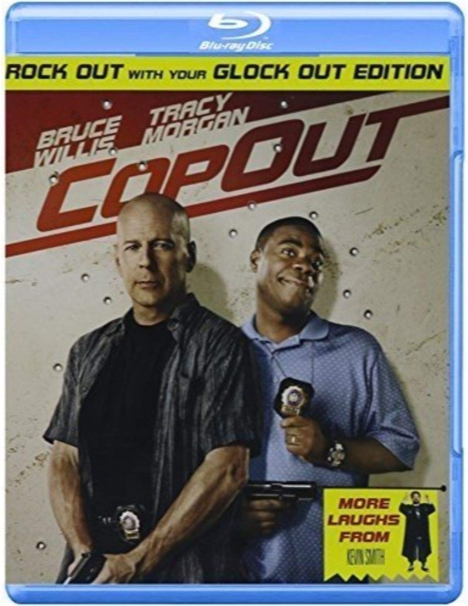 Cop Out 02/26 Blu-ray (Rental)