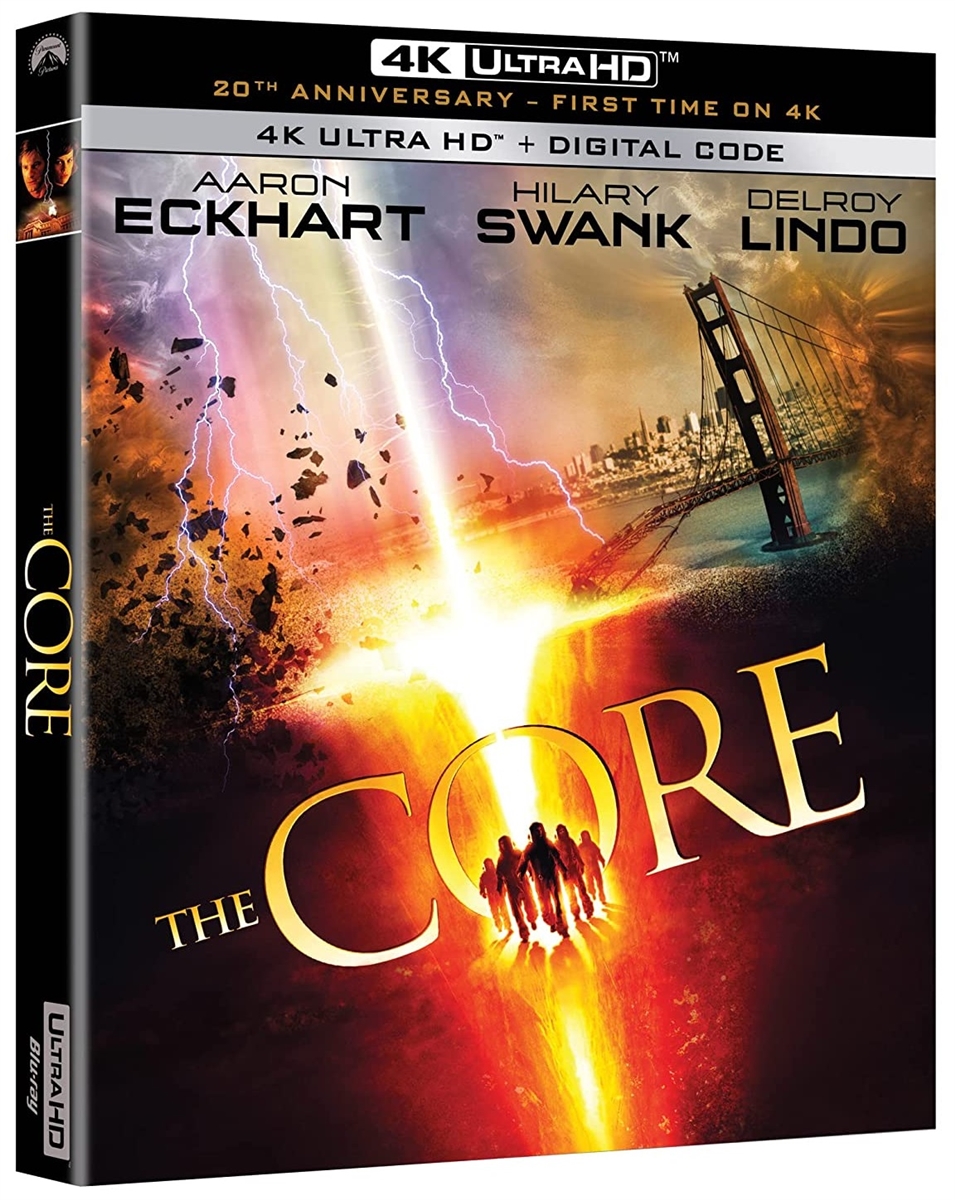 Core 4K 03/23 Blu-ray (Rental)