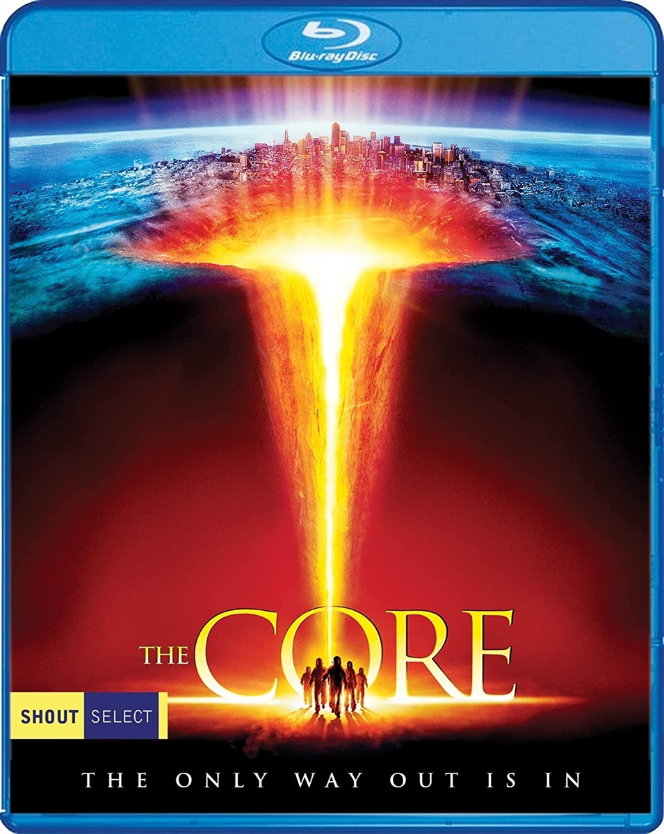 Core, The 03/22 Blu-ray (Rental)