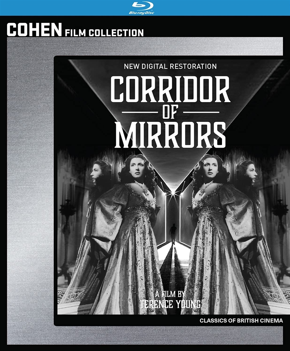 Corridor of Mirrors 01/24 Blu-ray (Rental)