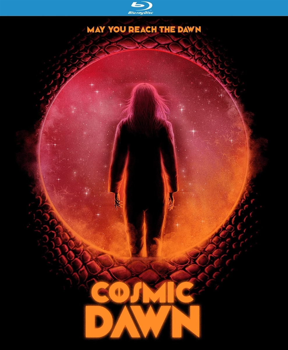 Cosmic Dawn 02/22 Blu-ray (Rental)
