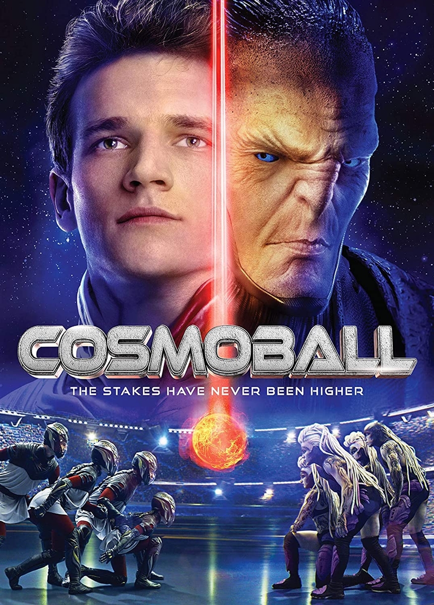 Cosmoball 02/21 Blu-ray (Rental)