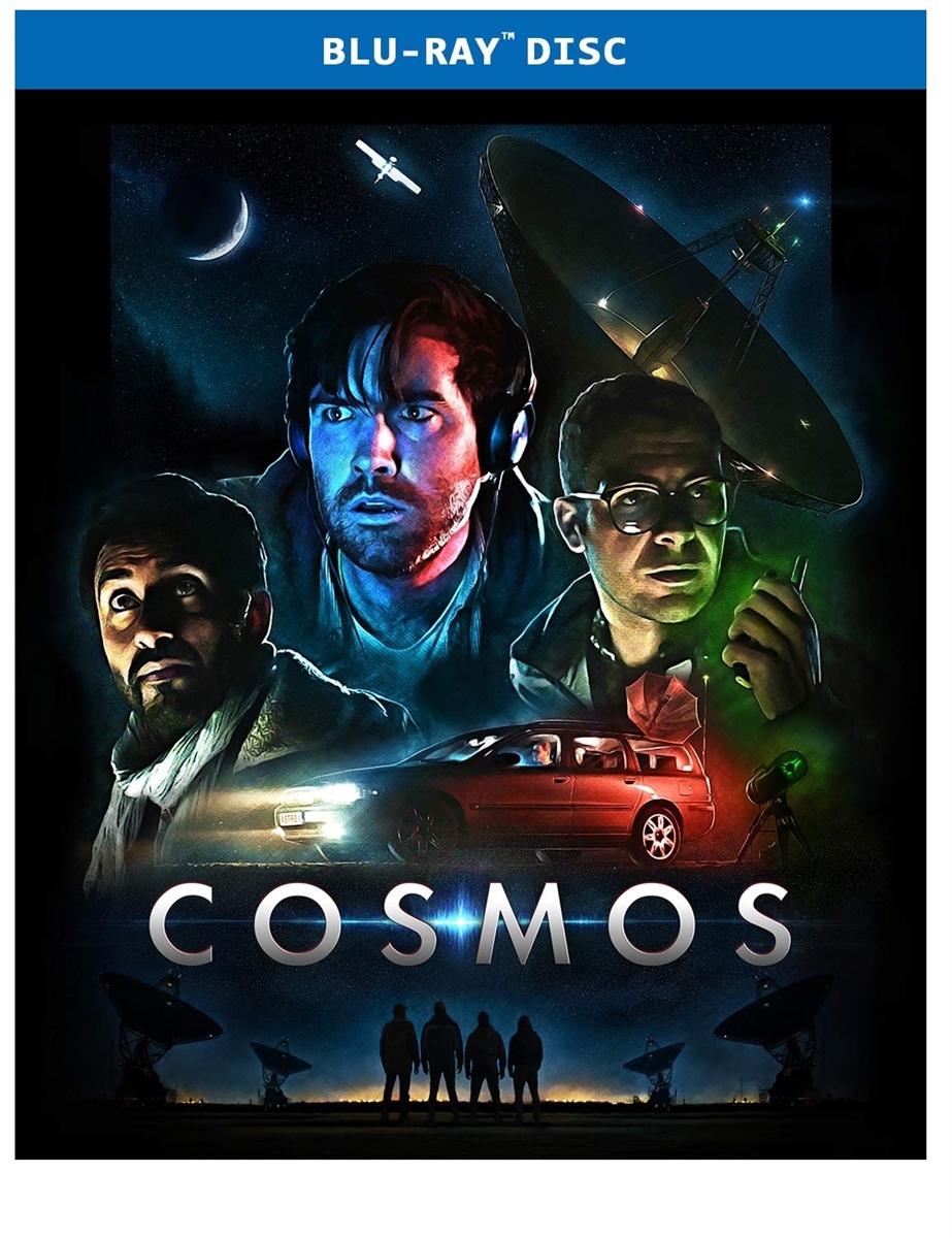 Cosmos 03/20 Blu-ray (Rental)