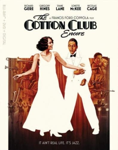 Cotton Club Encore 10/19 Blu-ray (Rental)