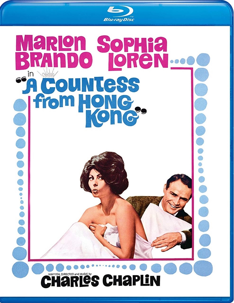 Countess From Hong Kong 03/19 Blu-ray (Rental)