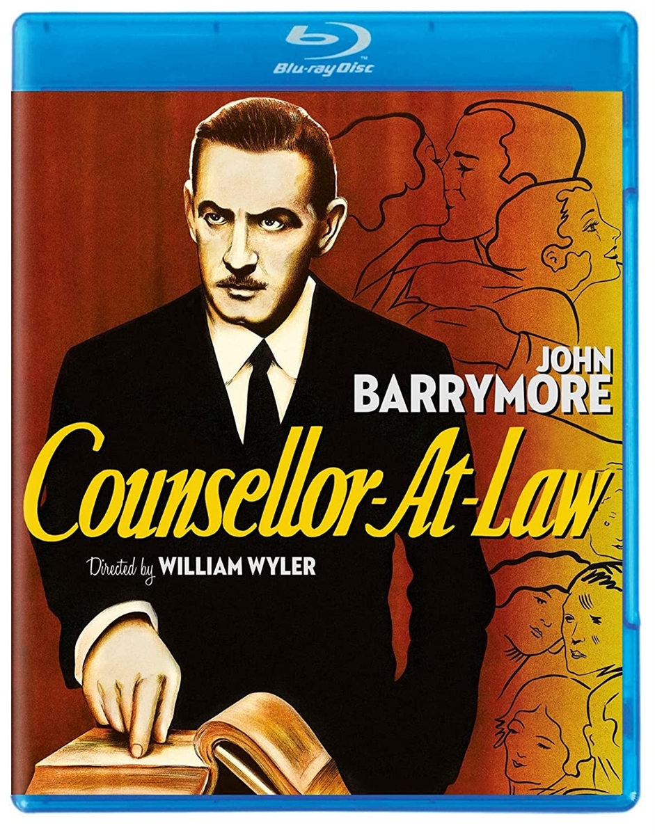 Counsellor at Law 05/23 Blu-ray (Rental)