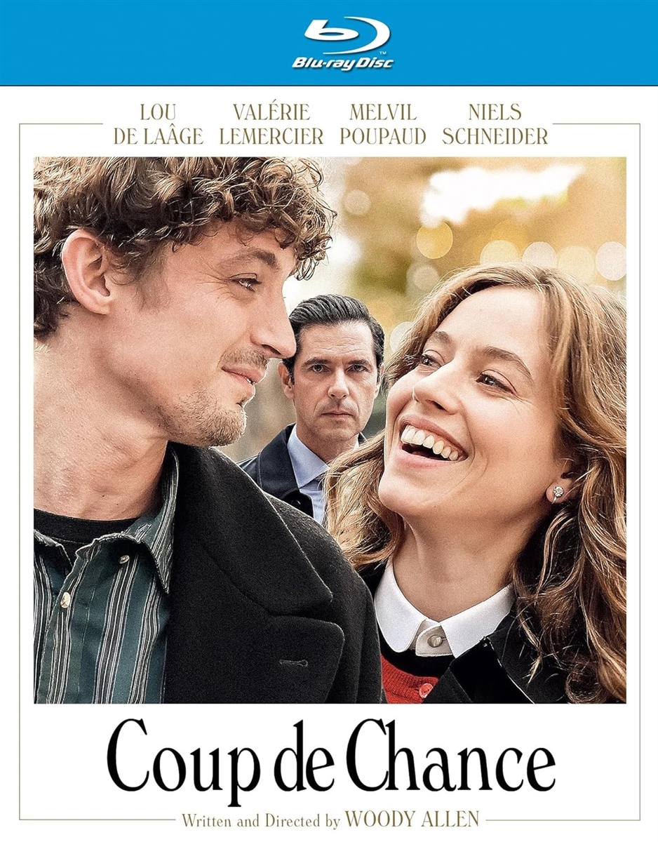 Coup de Chance 04/24 Blu-ray (Rental)