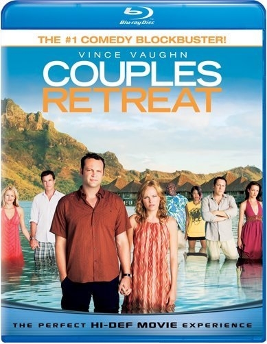 Couples Retreat 09/14 Blu-ray (Rental)