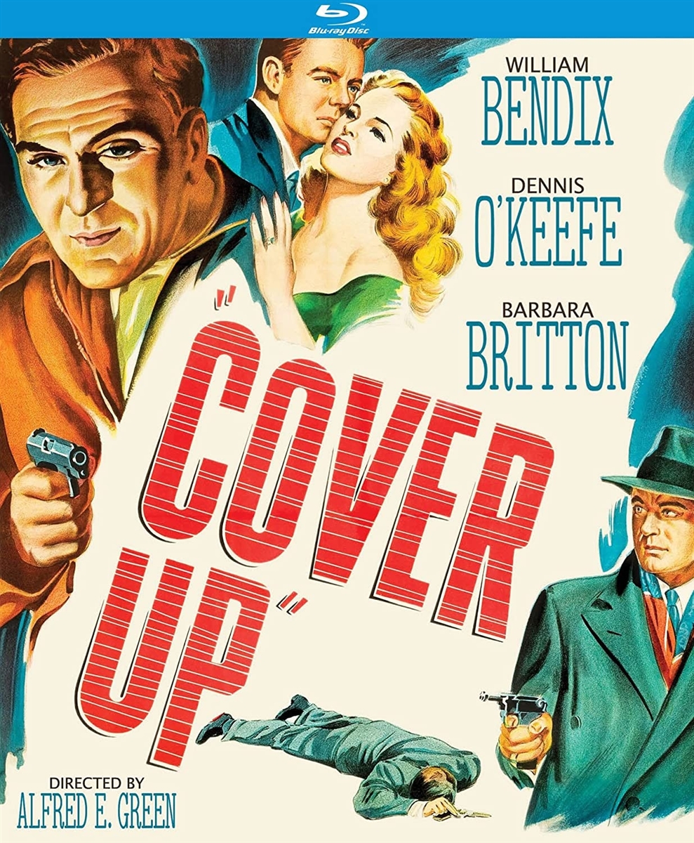 Cover Up 12/20 Blu-ray (Rental)