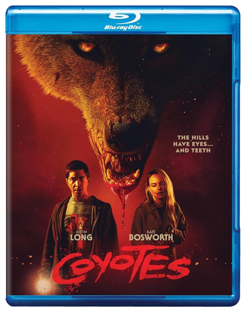 Coyotes 10/25 Blu-ray (Rental)