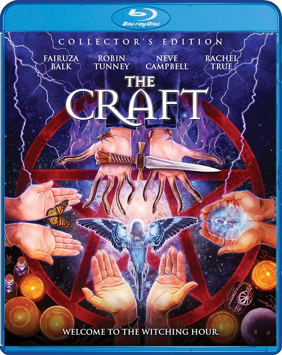 Craft Collector's Edition 03/19 Blu-ray (Rental)