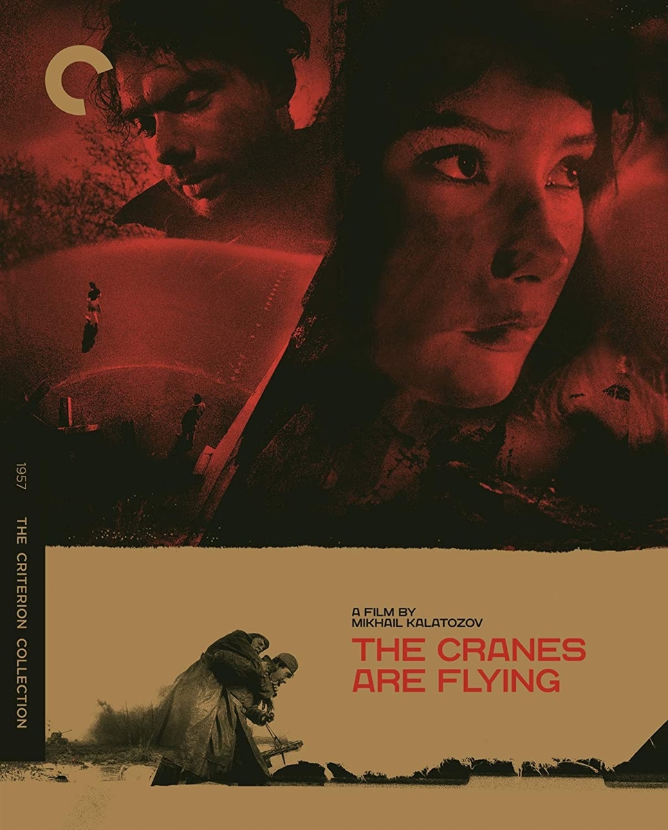 Cranes are Flying (Criterion Collection) 12/20 Blu-ray (Rental)
