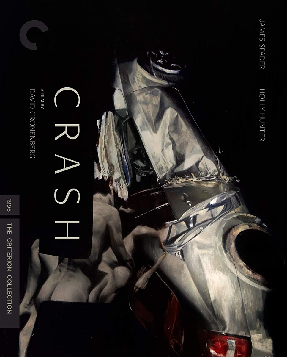 Crash (Criterion Collection) 12/20 Blu-ray (Rental)