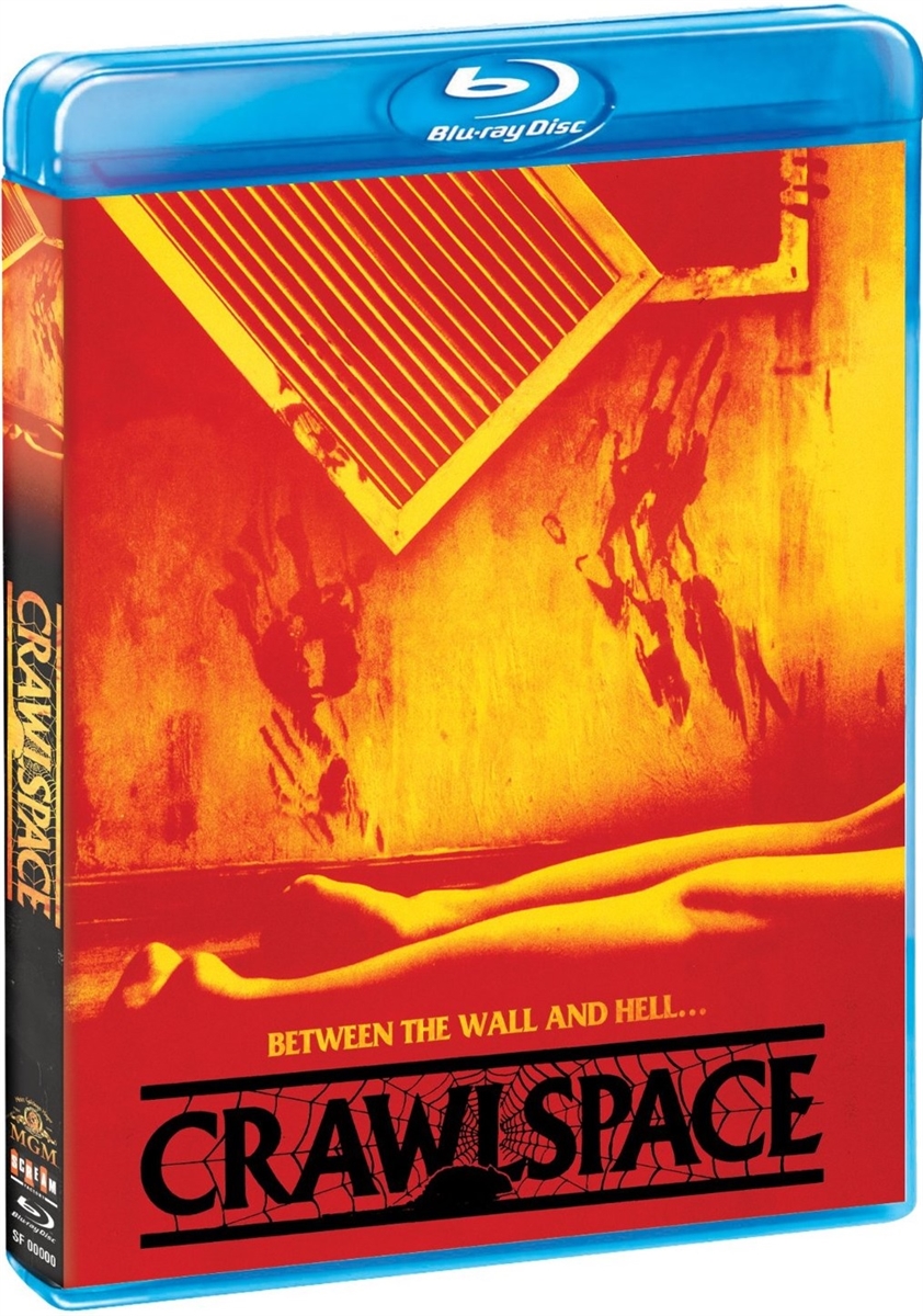 Crawlspace 03/15 Blu-ray (Rental)