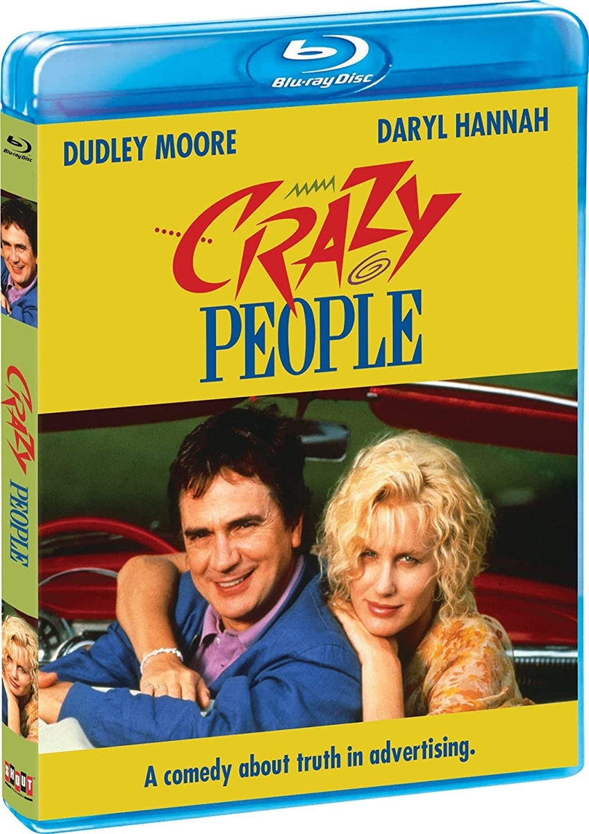 Crazy People 03/23 Blu-ray (Rental)