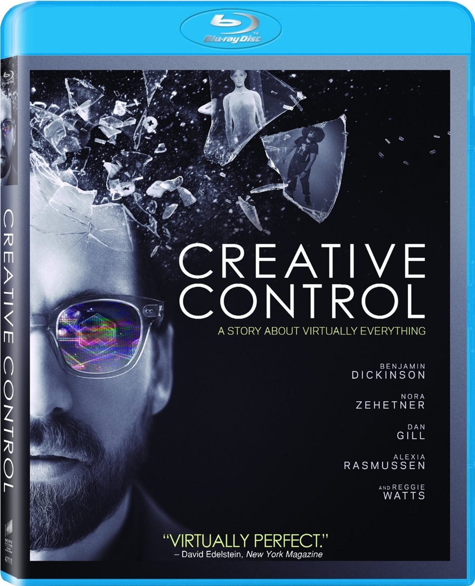 Creative Control 04/16 Blu-ray (Rental)