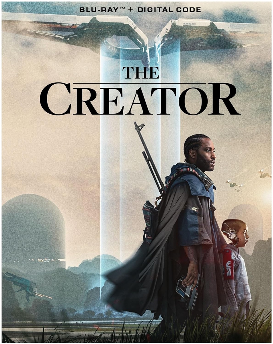 Creator 11/23 Blu-ray (Rental)